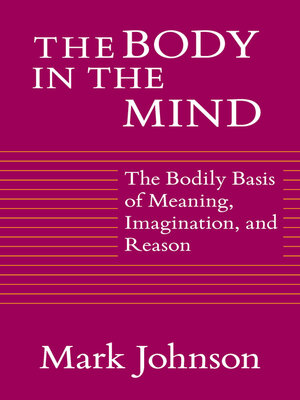 cover image of The Body in the Mind
